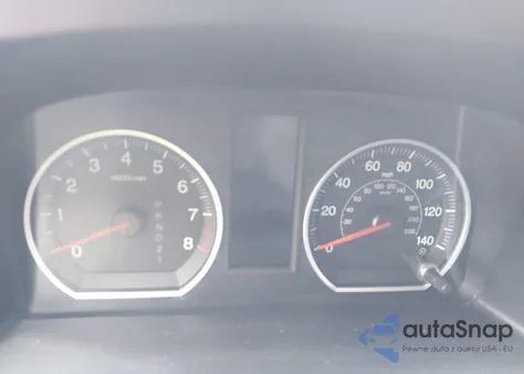 2011 Honda Cr-V Lx из США, поврежденный, VIN 5J6RE3H33BL016181